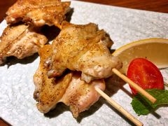 烤鸡中翅-山葵家·创意料理(宁波来福士店)