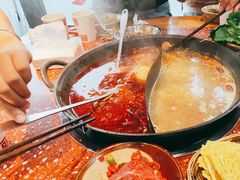 -赵美丽·重庆社区火锅·直营店(火车东站·中豪国际店)