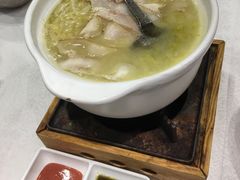 酸菜白肉粉丝锅-东兴楼饭庄(六里桥店)