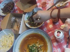 -荆九爷爆炒桥头三嫩(夫子庙店)