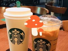 -星巴克(新达汇三林店)
