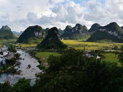 -靖西鹅泉风景区