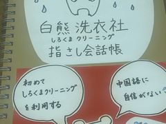 -白熊洗衣社(麦子店)