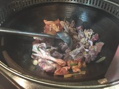-炮爷东北铁锅炖(棠安路店)