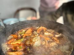 荷府私房豆腐锅-荷府私房菜