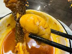 鸡肾-好汉锅园林秘制老火锅 柴火霸王鸡(金沙店)