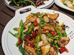 -喜洲翰林餐厅(董家百年老宅店)