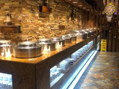 自助取餐区-汉巴味德(大悦城店)