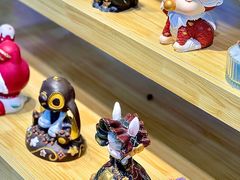 -郑在DIY·潮玩银饰绘画手作(中央大道旗舰店)