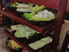 -东来顺饭庄(金泉广场店)