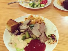 -So Lounge索兰至餐厅(蓝色港湾店)