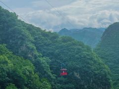 -圣莲山风景区