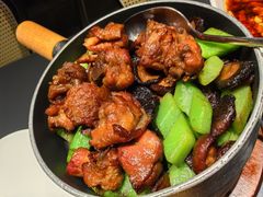 -铜锣湾·有麝自然香(渝北财富中心店)