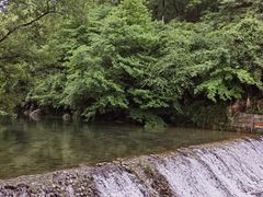 -黄山翡翠谷景区