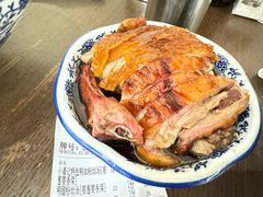 烤鸭-小潘记鸭血粉丝汤