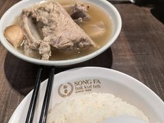 -松發肉骨茶(牛车水店)