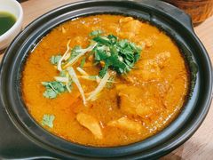 罐炖羊肉-Masala Curry and BBQ·玛莎拉巴基斯坦美食(金水万达店)