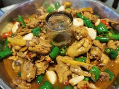 -彭耕记猪油炒小菜(吉联mall店)