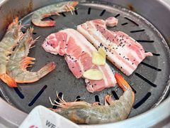 -安又胖韩国烤肉(泰达永旺店)