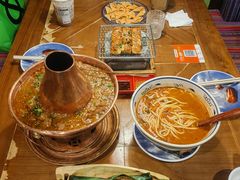 -雀舞云南菜(天津天河城购物中心店)