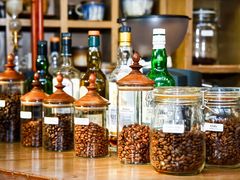 -RUMORS COFFEE ROASTERY鲁马滋咖啡(湖南路店)