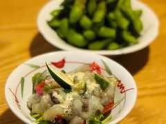 芥末章鱼-九酢·海鲜居酒屋