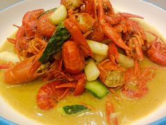 -龙虾奇迹泥炉烤肉(大华三路店)