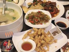 -老牌坊鲁菜名店(宽厚里店)