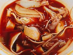 -成都你六姐·牛肉冒菜·麻辣香锅(长泰广场店)
