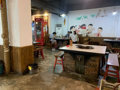 大堂-梦享80柴火鸡(梅溪湖旗舰店)
