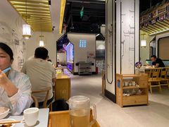 大堂-俏牛哥鲜牛肉牛肆馆(重庆天地店)