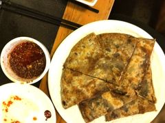 麻酱糖饼-北门涮肉·炭火铜锅涮肉(什刹海店)