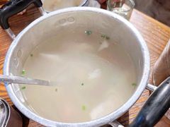 开胃萝卜汤-富正毅三下锅·湘西韵味(天门山索道店)