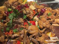 -蛙喔炭烧牛蛙(盐城盐都万达店)