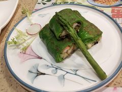 芦笋春卷-点都德(大茶楼店)