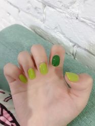 点击看大图 -Lucky 19日式美甲美睫