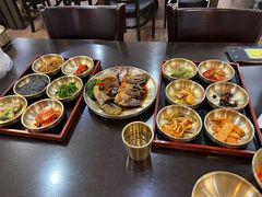 -咸草酱蟹
