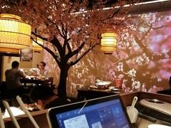 -绿茶餐厅(昌平悦荟店)