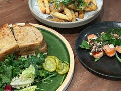 -O'mills Sourdough Bakery&Bistro(永嘉路店)