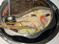 -佰人王串串香火锅(洋珠巷店)