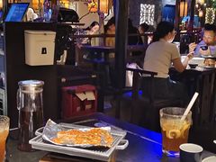 -绿茶餐厅(汇悦大融城店)