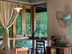 靠窗位-时光花园(白鹭洲店)