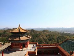 -普陀宗乘之庙(小布达拉宫)