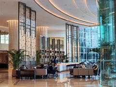 -茶源Fountain Lounge大堂吧·北京东方君悦大酒店