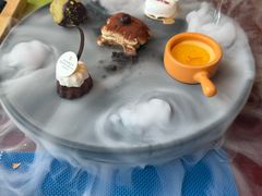 -青岛香格里拉·鱼跃地中海西餐厅