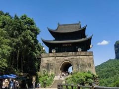 -剑门关风景区