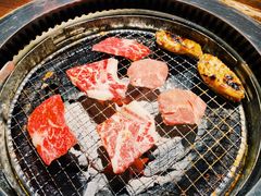 饕餮四点拼盘-御牛道日式烤肉料理(杭州万象城店)