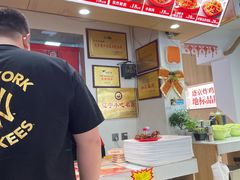 -闫家炸鸡架(五爱总店)