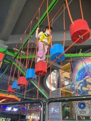 -嗨翻Hi-Fun竞技主题乐园·蹦床团建生日聚会(五棵松华熙店)