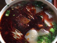 -清真磨沟沿老字号牛肉面(总店)